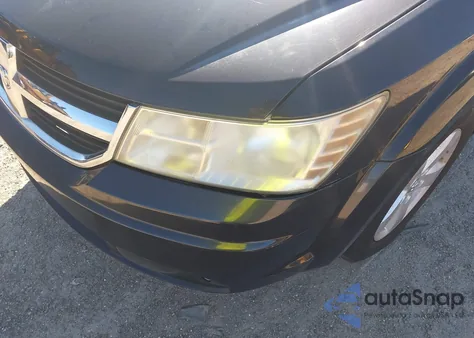 2010 Dodge Journey Sxt из США, поврежденный, VIN 3D4PG5FV4AT238662